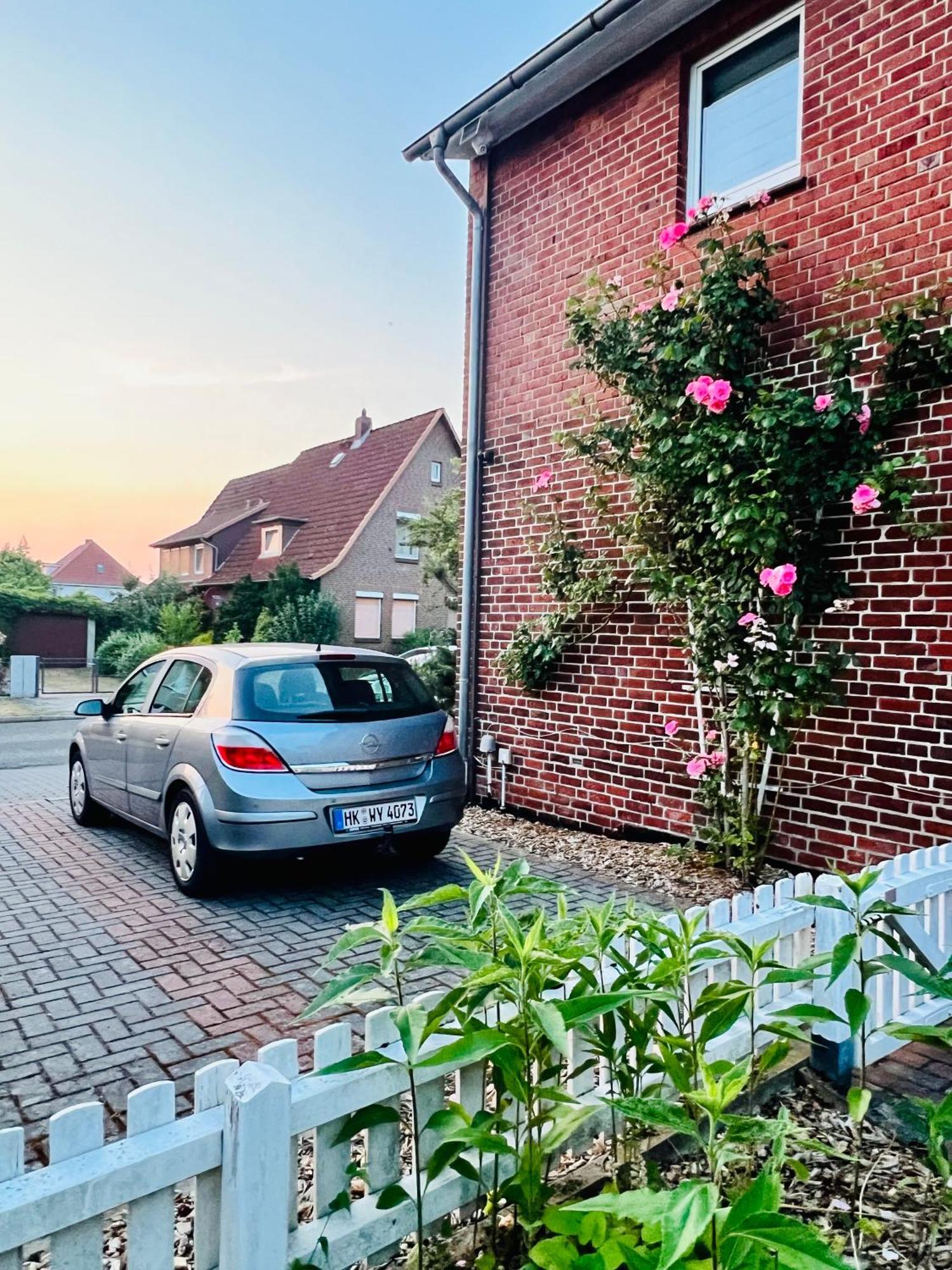 3 Sonnige Appartements In Soltau Extérieur photo