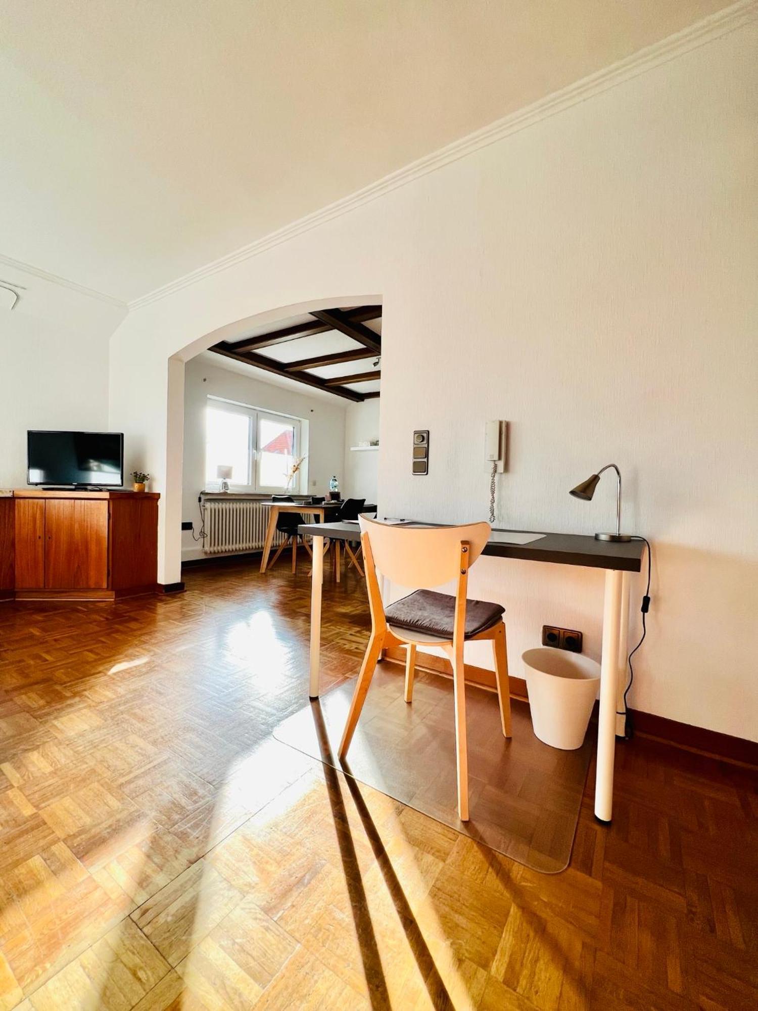 3 Sonnige Appartements In Soltau Extérieur photo