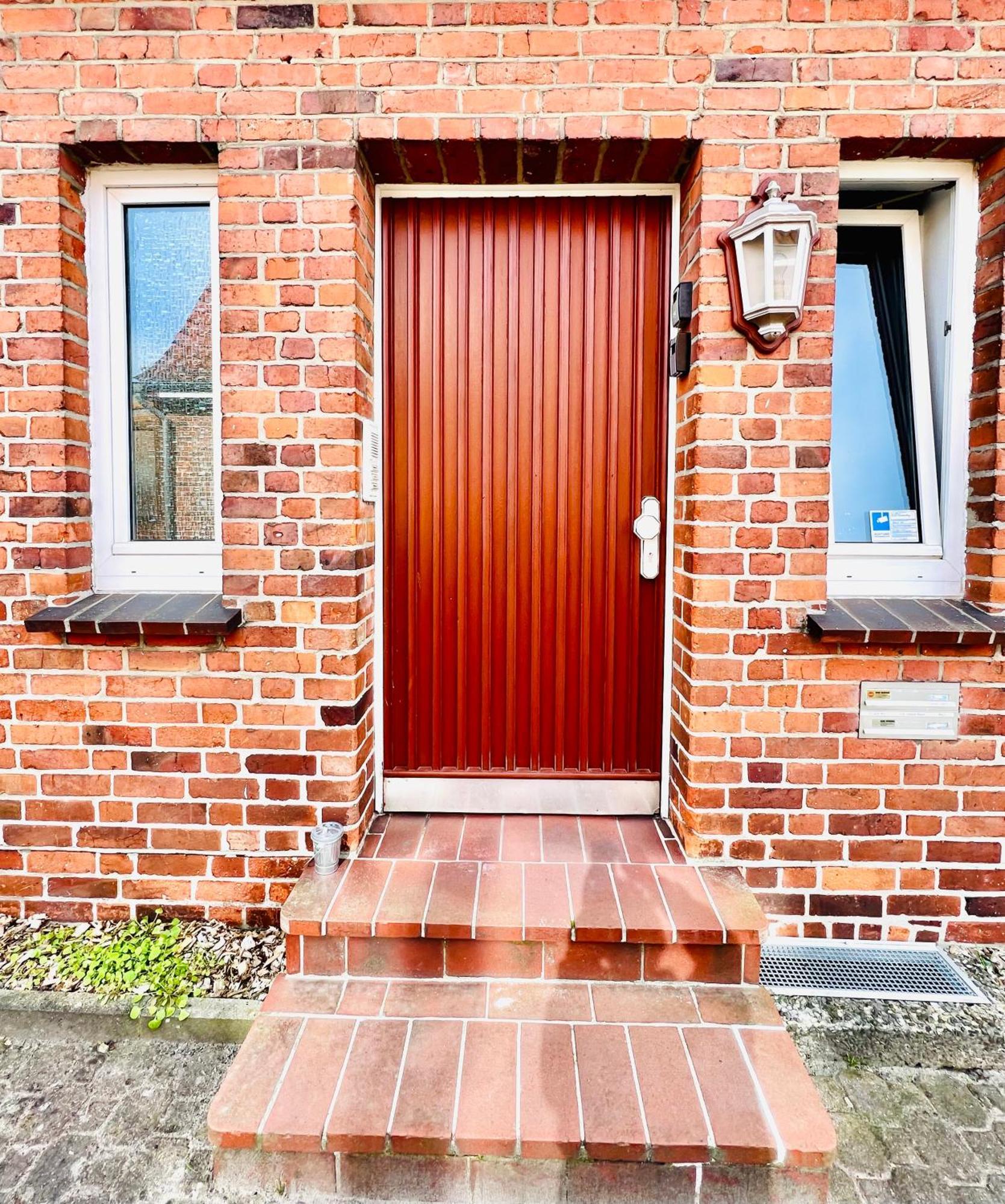 3 Sonnige Appartements In Soltau Extérieur photo