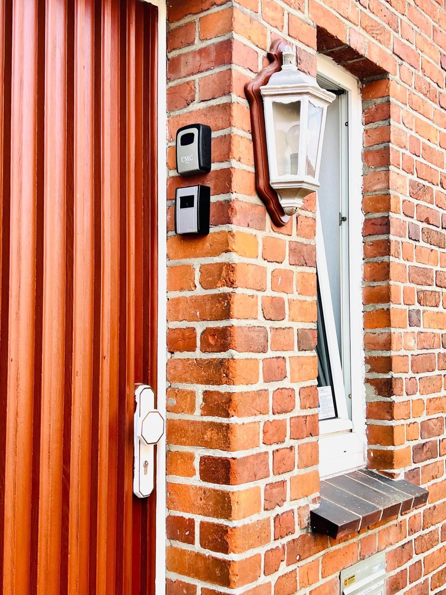 3 Sonnige Appartements In Soltau Extérieur photo