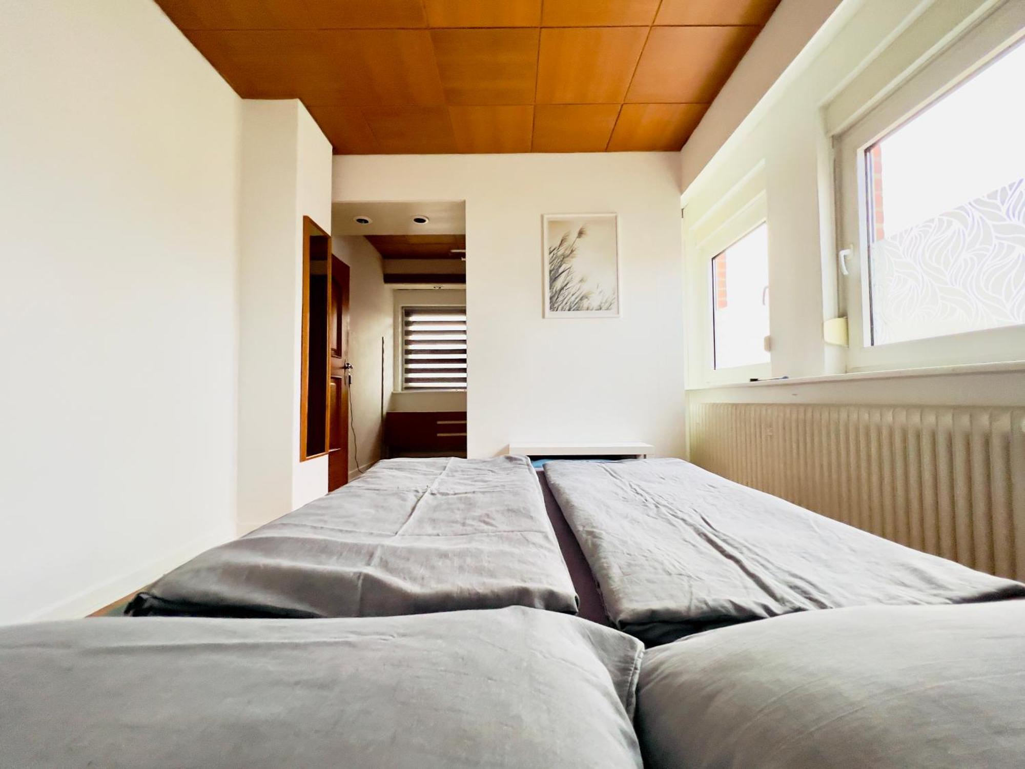 3 Sonnige Appartements In Soltau Extérieur photo