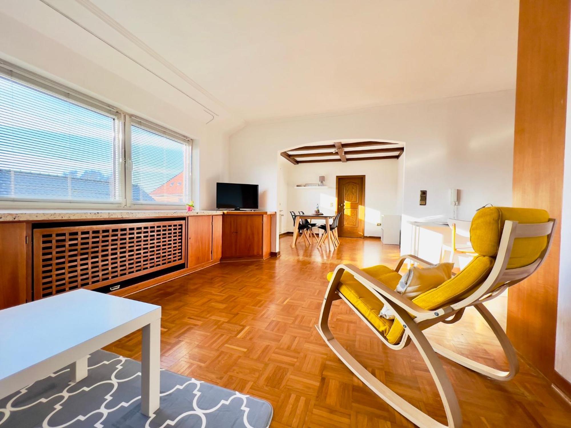 3 Sonnige Appartements In Soltau Extérieur photo