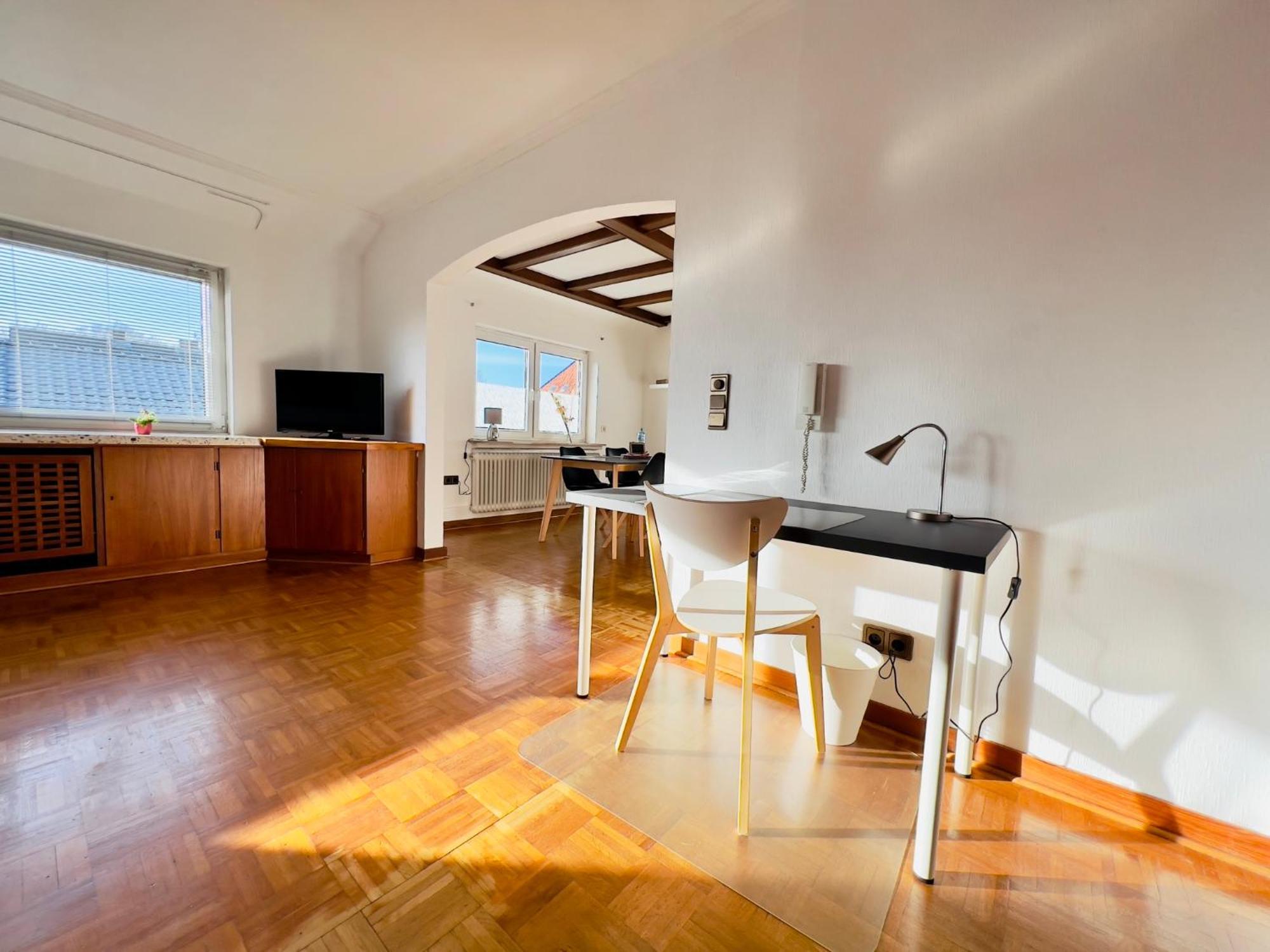 3 Sonnige Appartements In Soltau Extérieur photo
