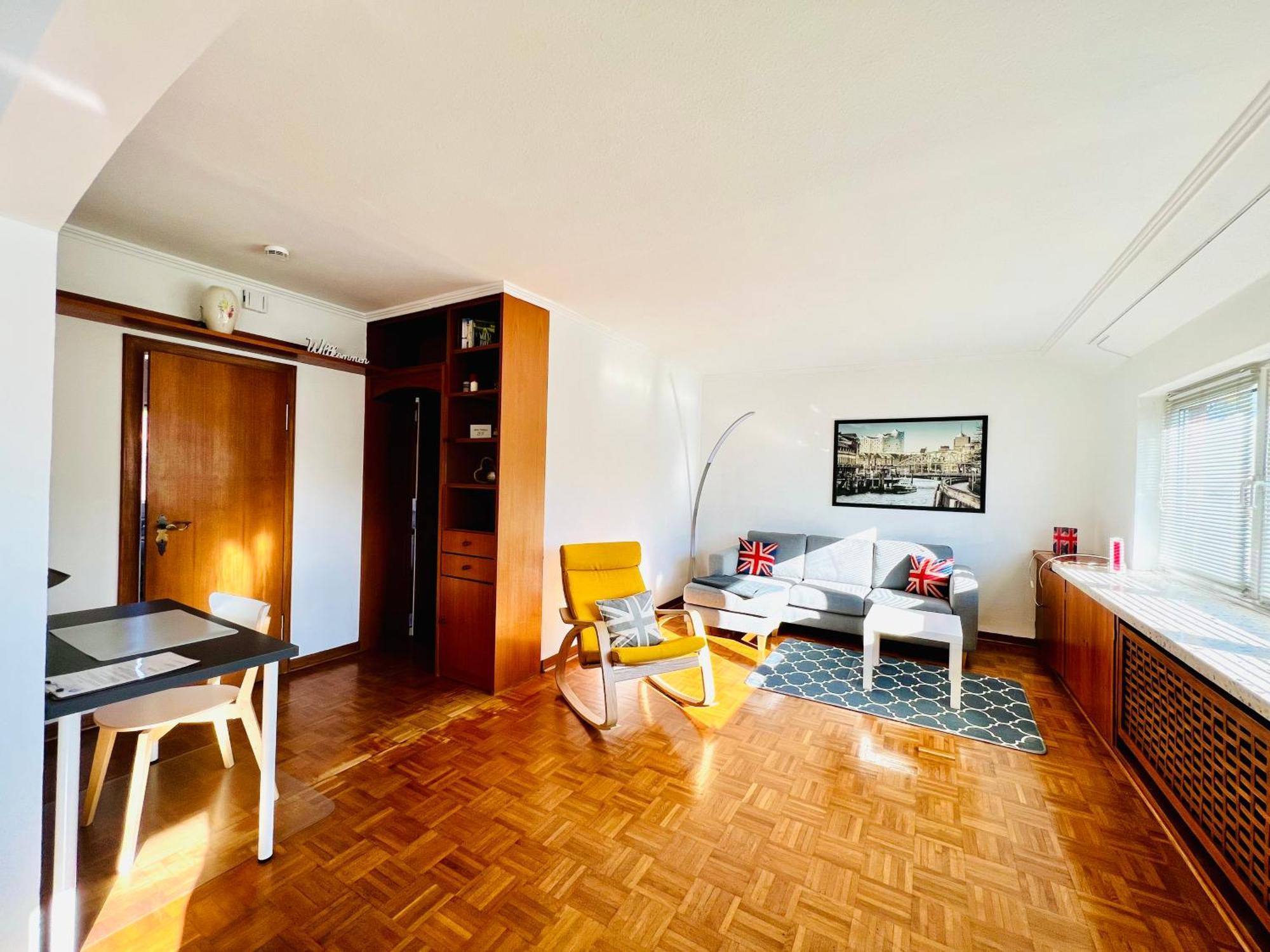 3 Sonnige Appartements In Soltau Extérieur photo