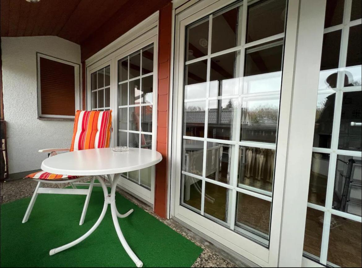 3 Sonnige Appartements In Soltau Extérieur photo