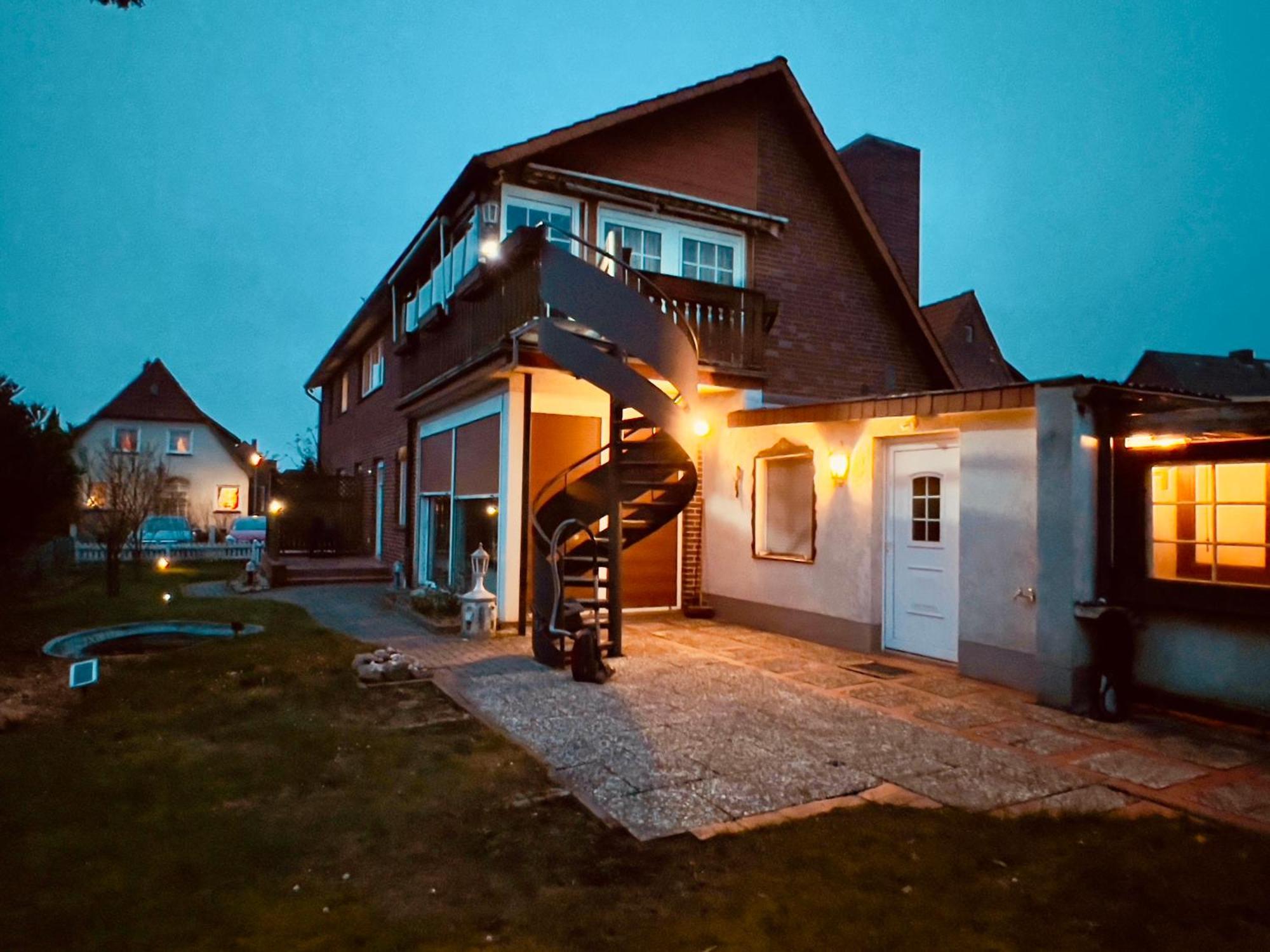3 Sonnige Appartements In Soltau Extérieur photo