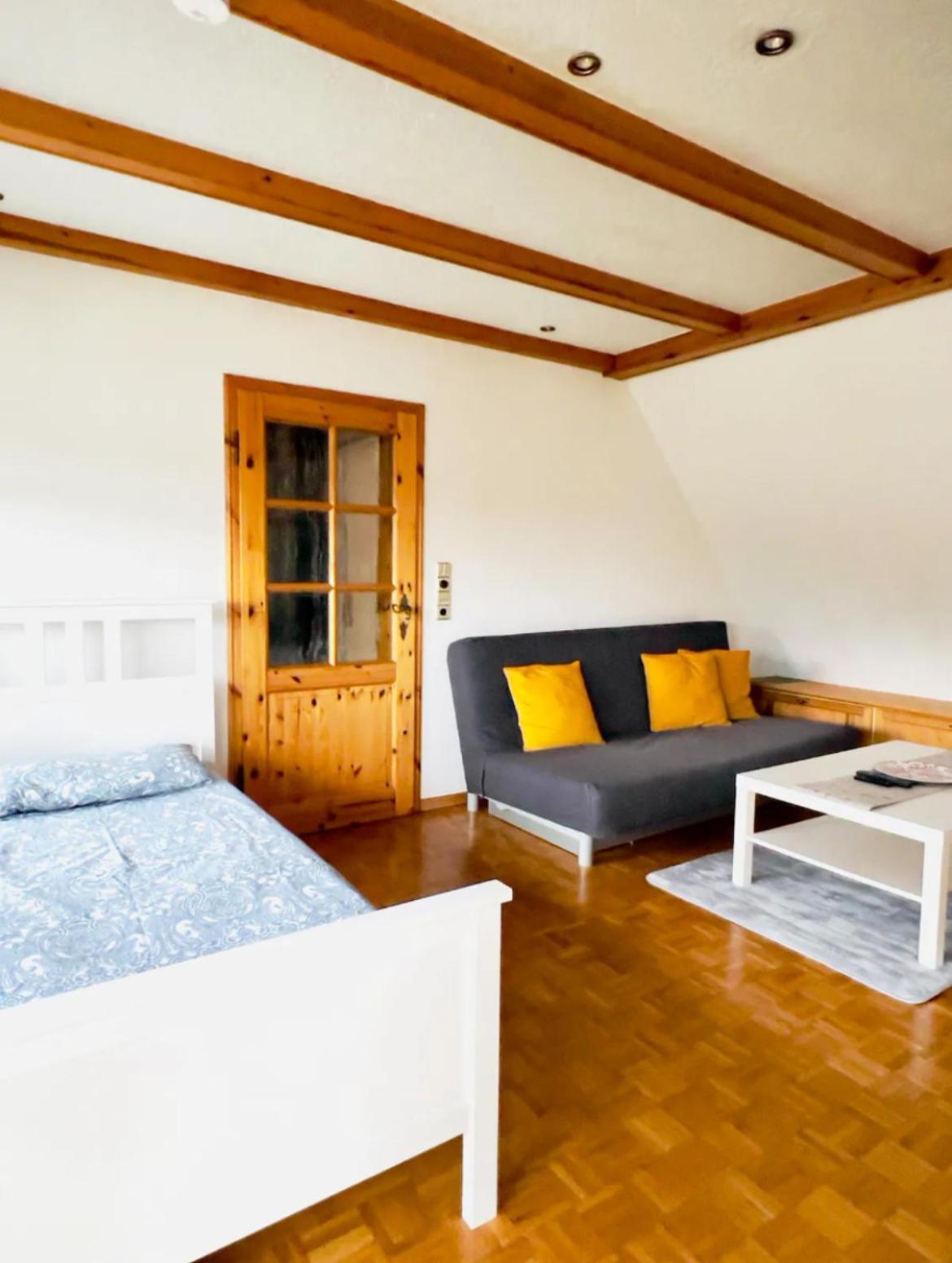 3 Sonnige Appartements In Soltau Extérieur photo