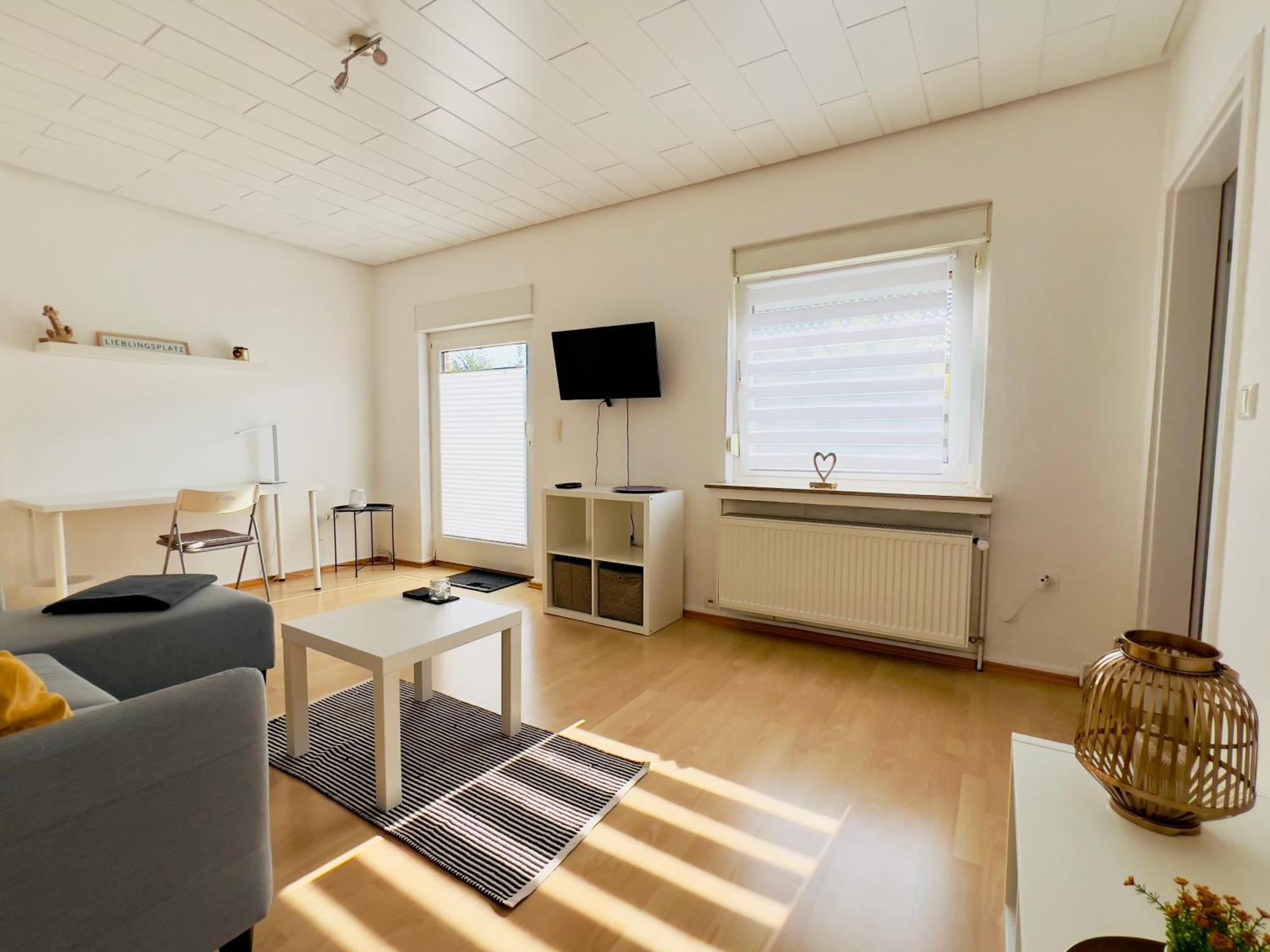 3 Sonnige Appartements In Soltau Extérieur photo