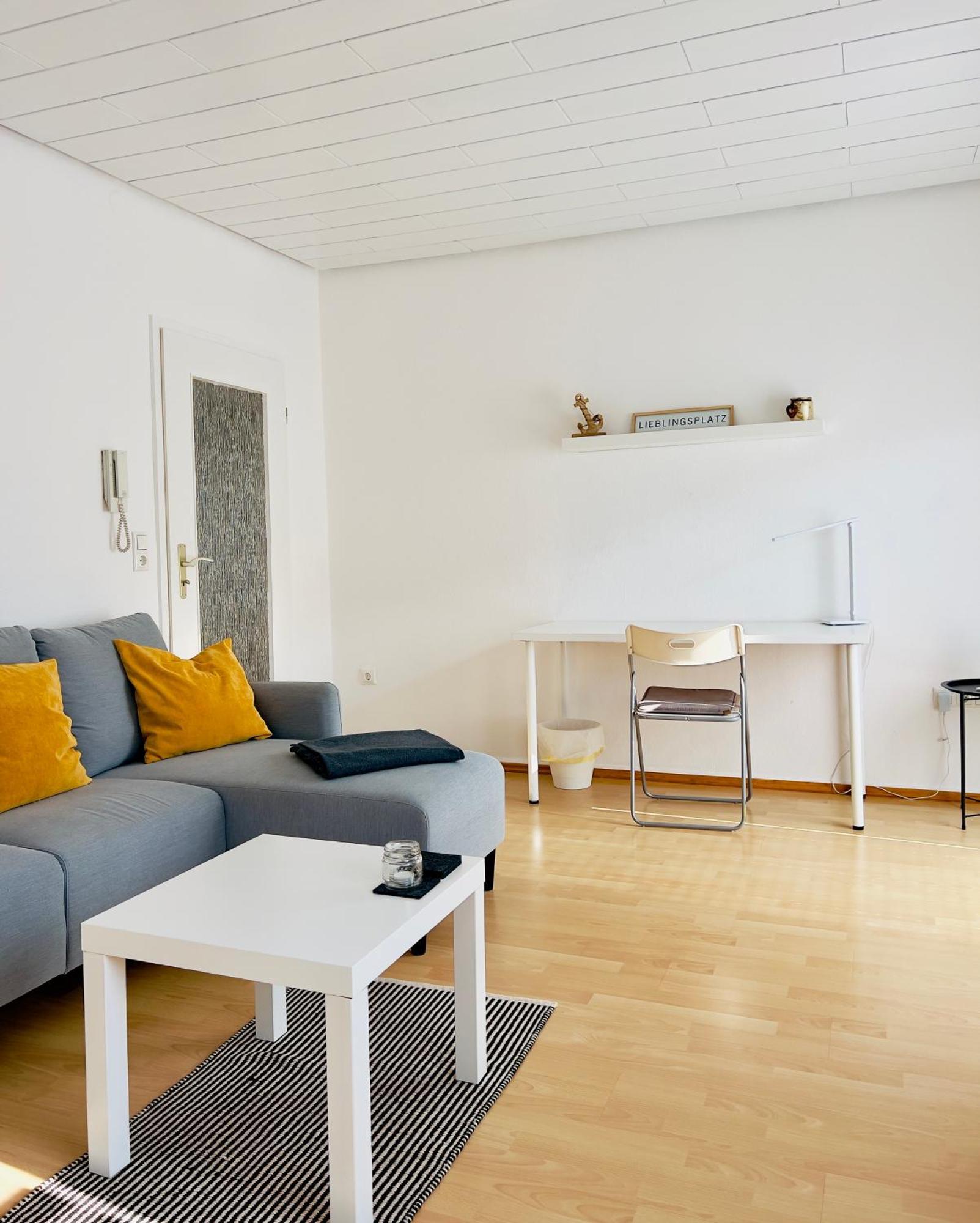 3 Sonnige Appartements In Soltau Extérieur photo