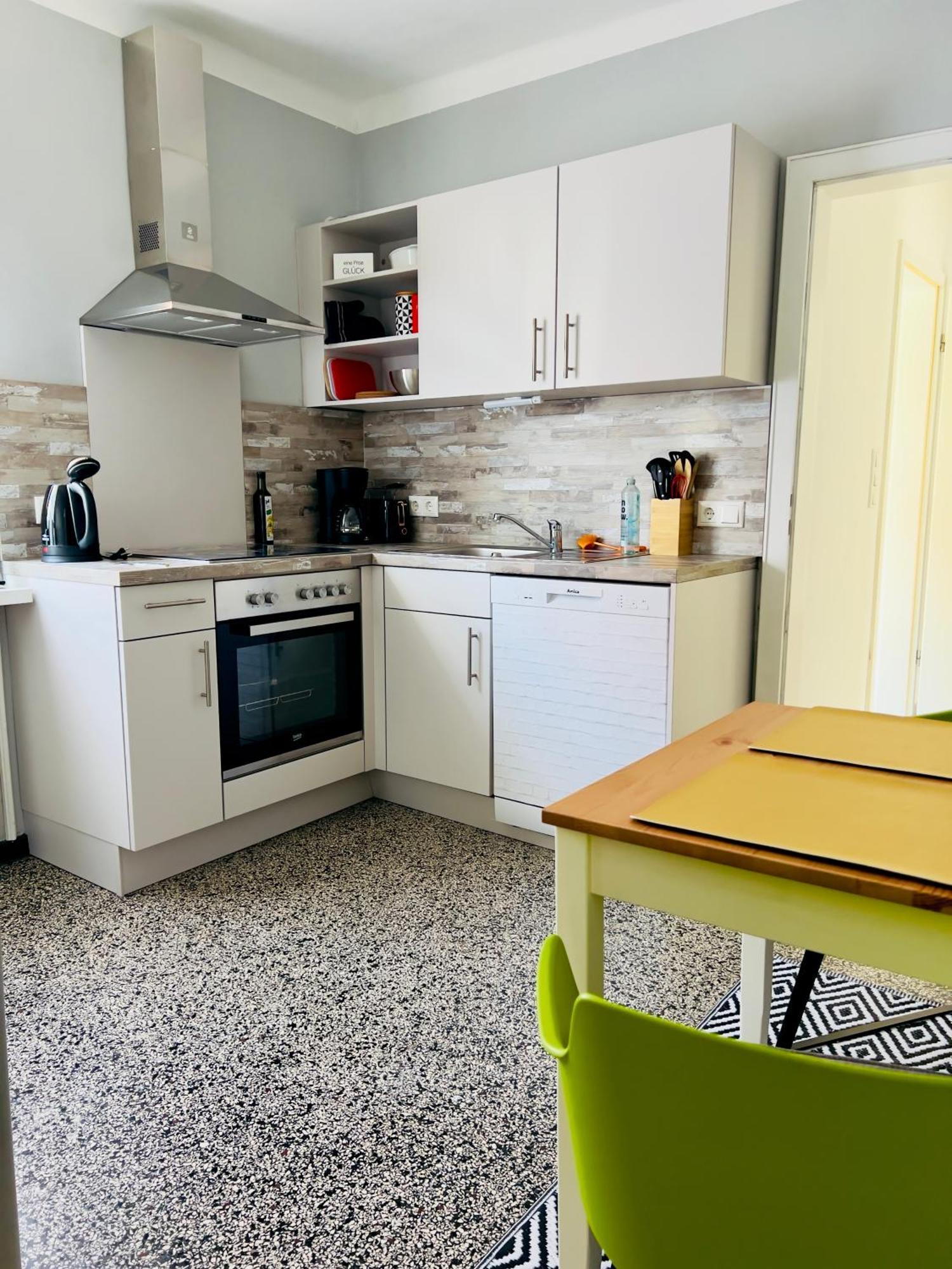 3 Sonnige Appartements In Soltau Extérieur photo