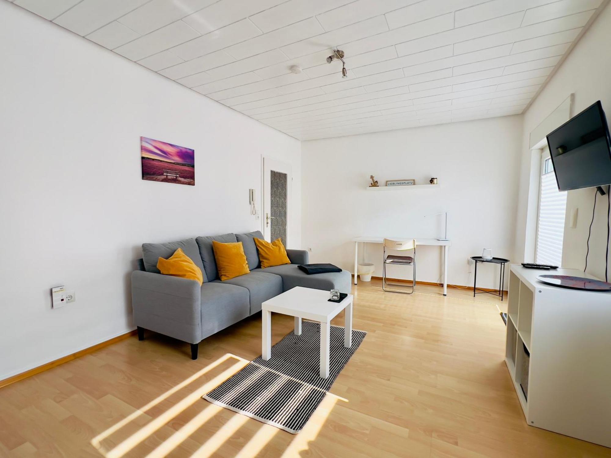 3 Sonnige Appartements In Soltau Extérieur photo