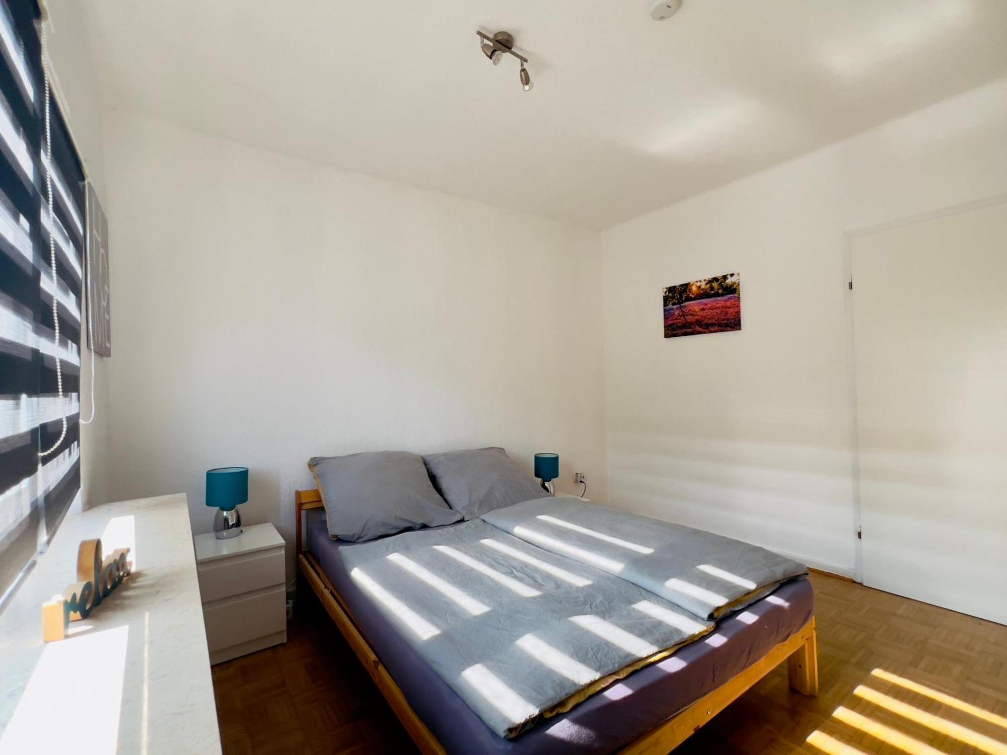 3 Sonnige Appartements In Soltau Extérieur photo
