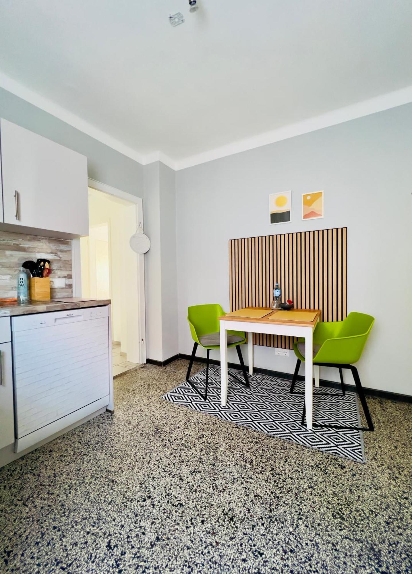 3 Sonnige Appartements In Soltau Extérieur photo