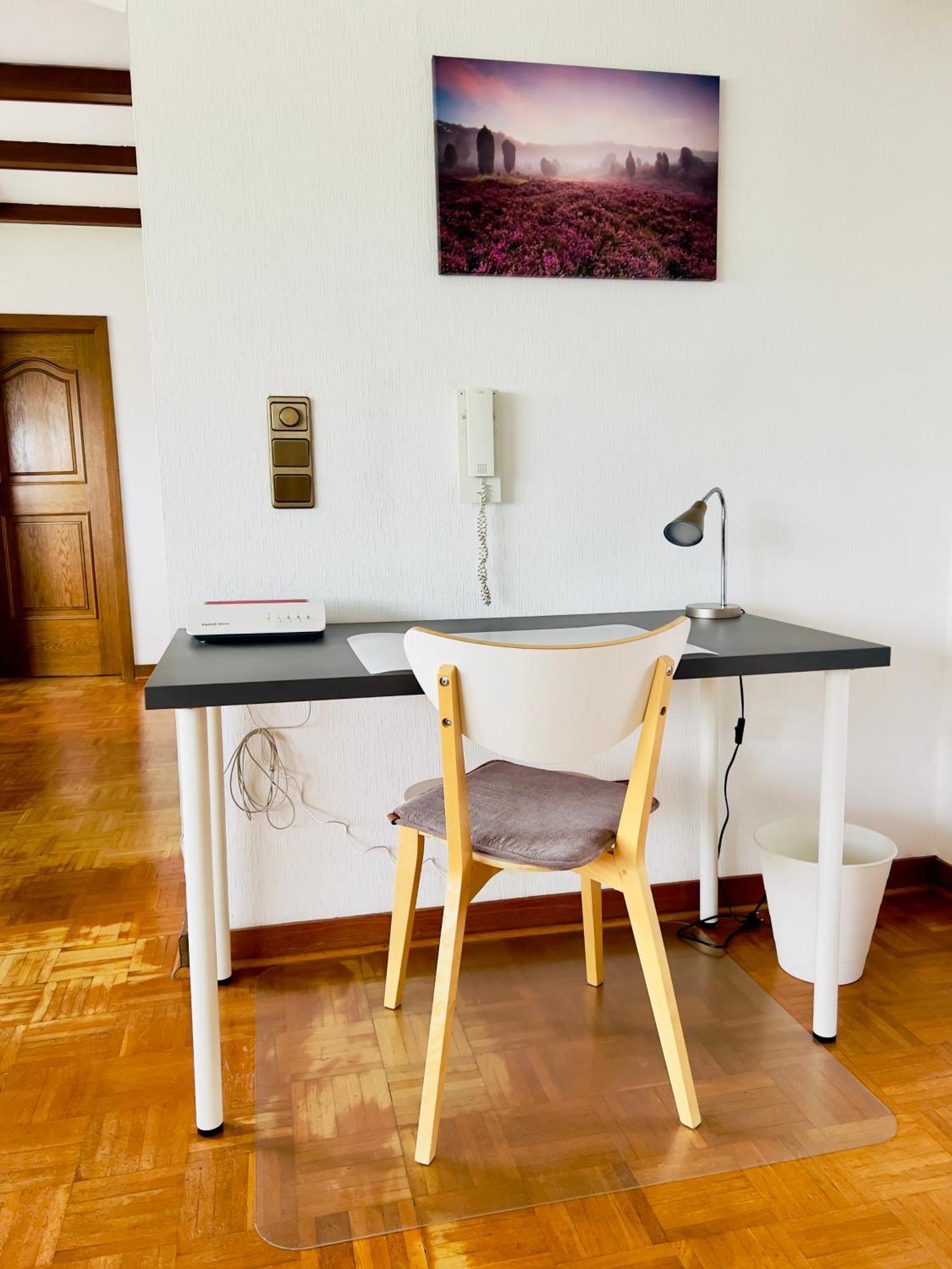 3 Sonnige Appartements In Soltau Extérieur photo