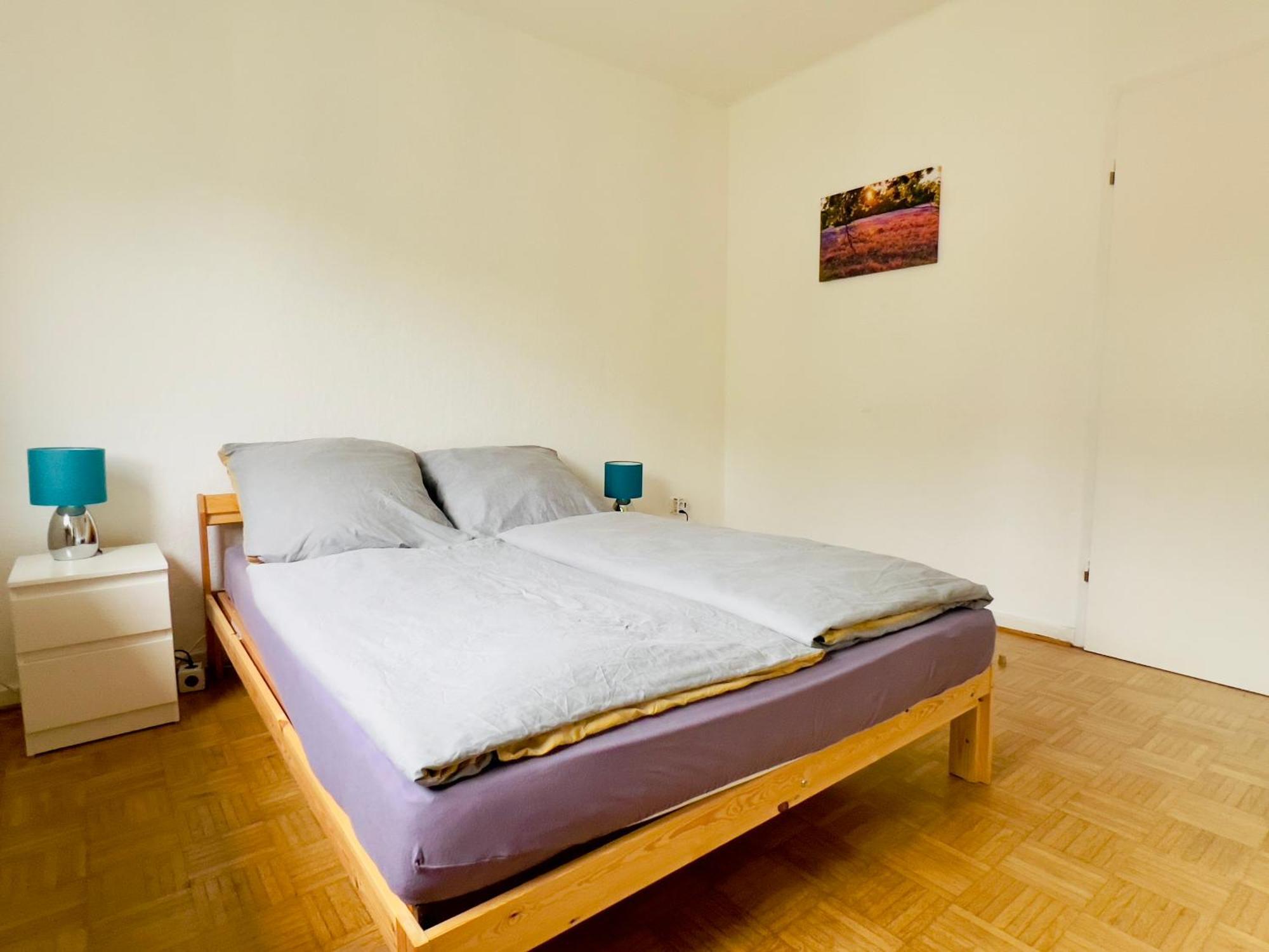 3 Sonnige Appartements In Soltau Extérieur photo