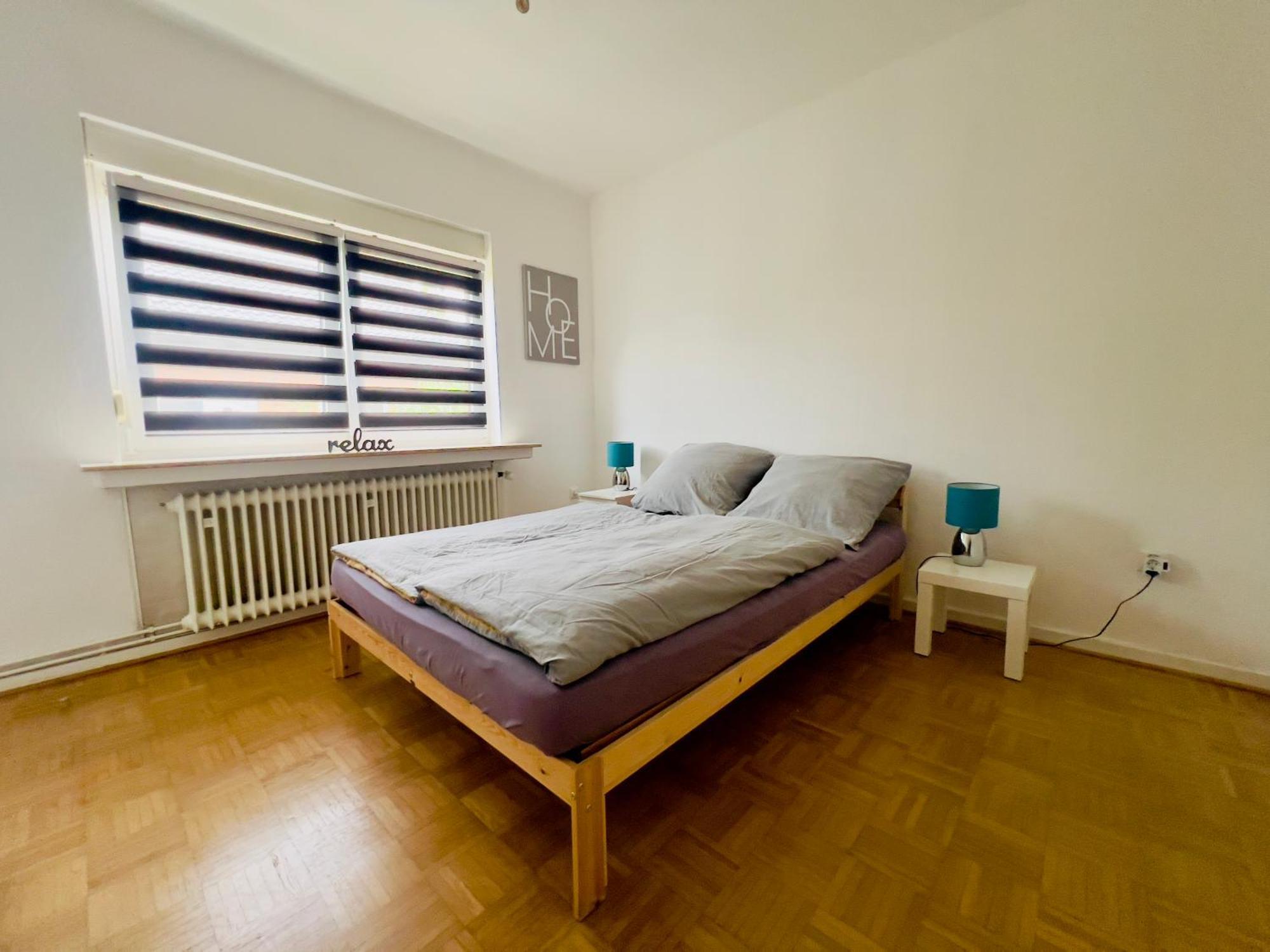 3 Sonnige Appartements In Soltau Extérieur photo